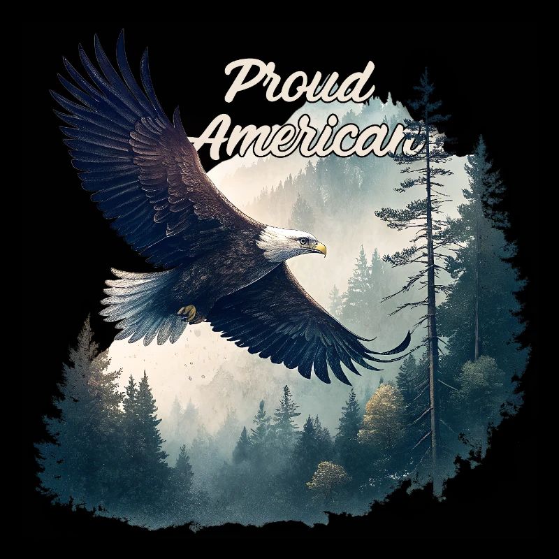 Fier Américain