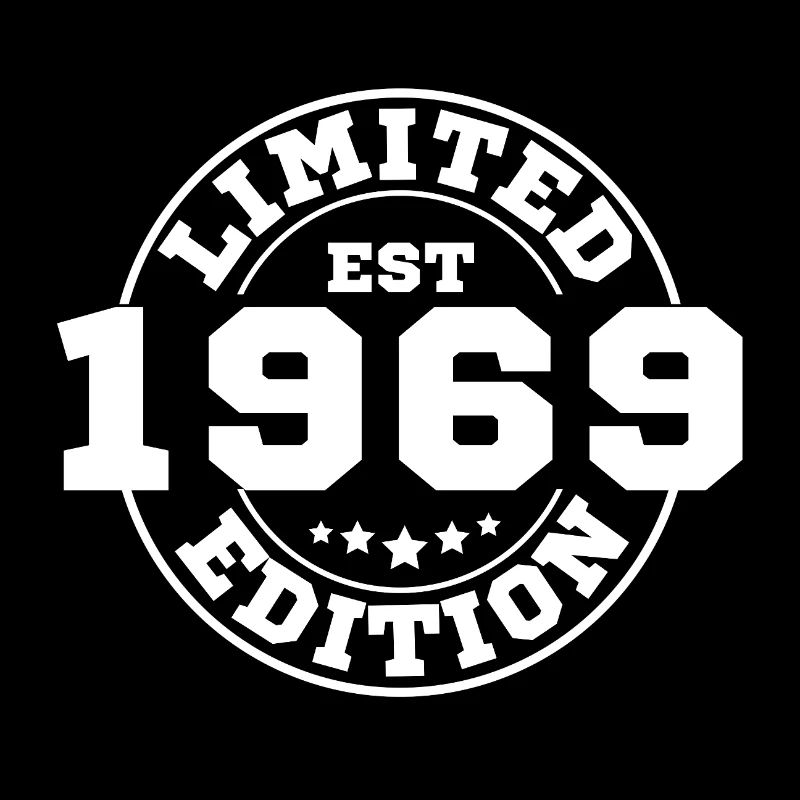 1969 limited edition