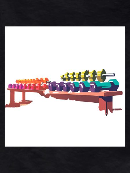 Dumb bells