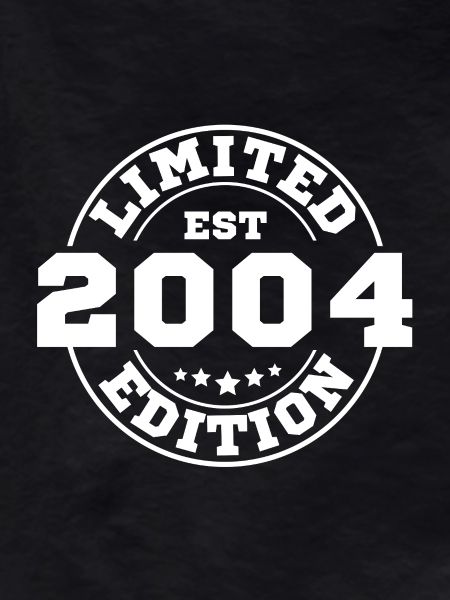 2004 Limited Edition