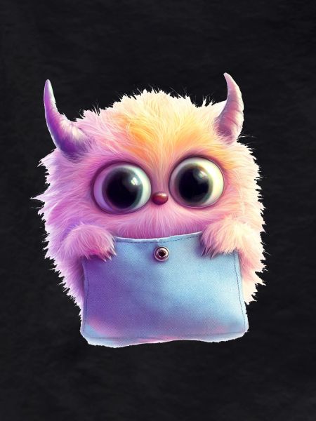 Fluffy Monster