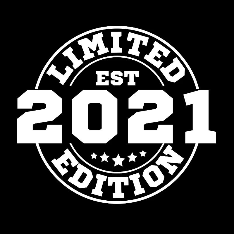 2021 limited edition