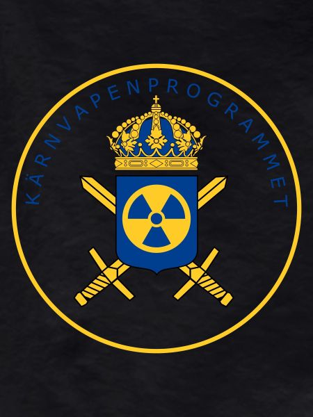 Das schwedische Atomwaffenprogramm