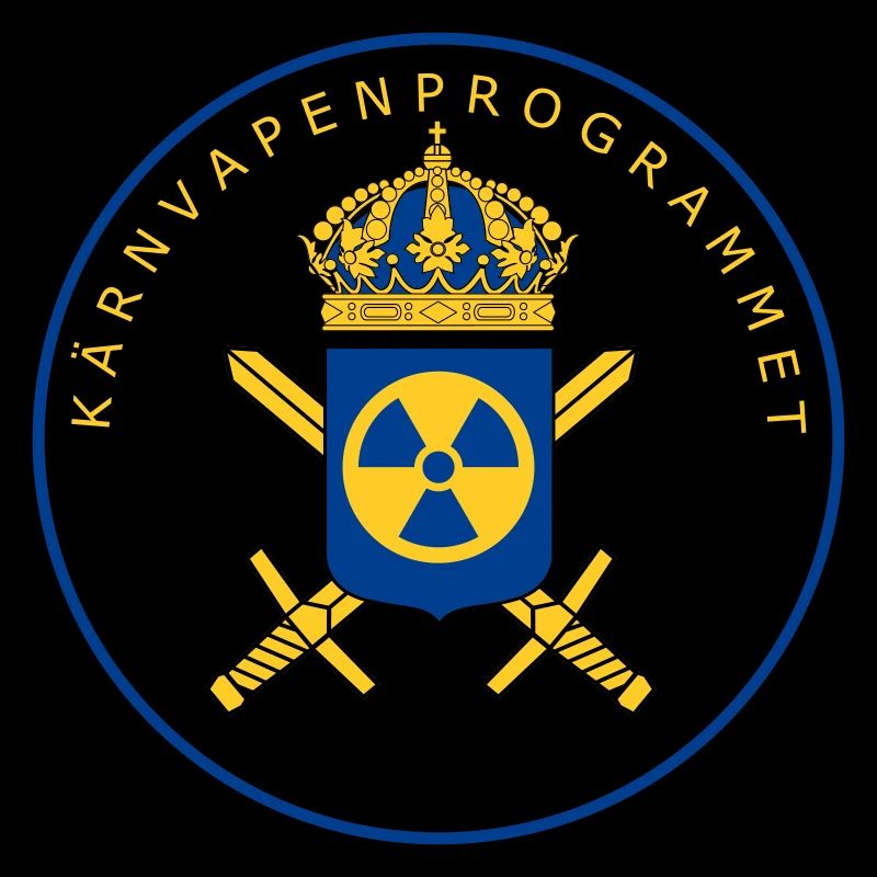 Das schwedische Atomwaffenprogramm