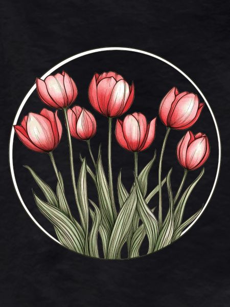 Tulip Circle