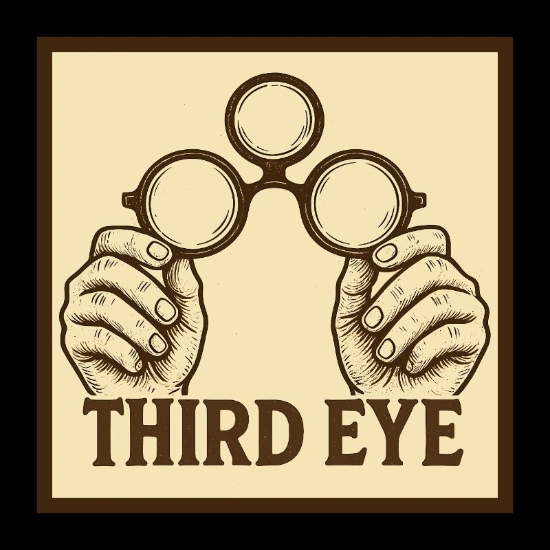 Das dritte Auge Third Eye