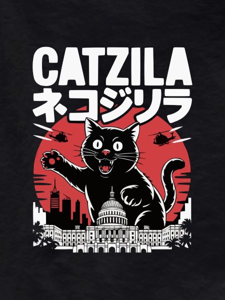 Catzilla Catzilla