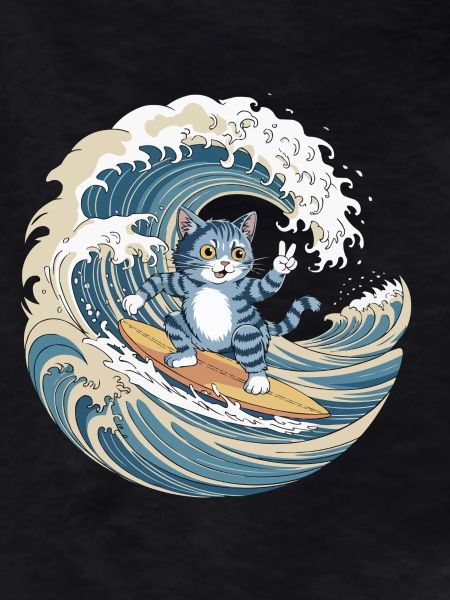 Vague Cat