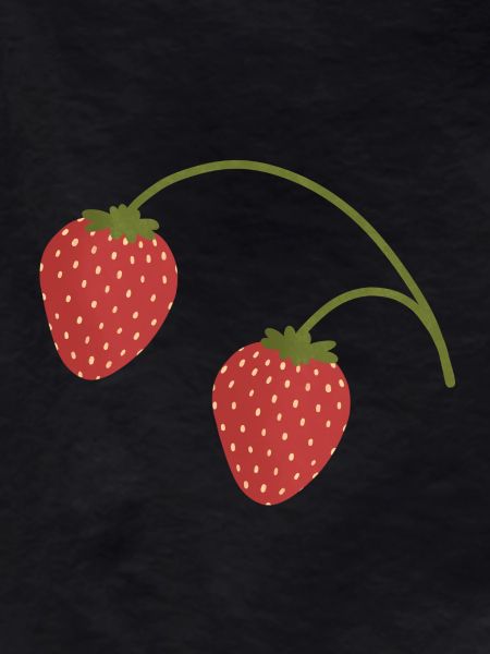 strawberries