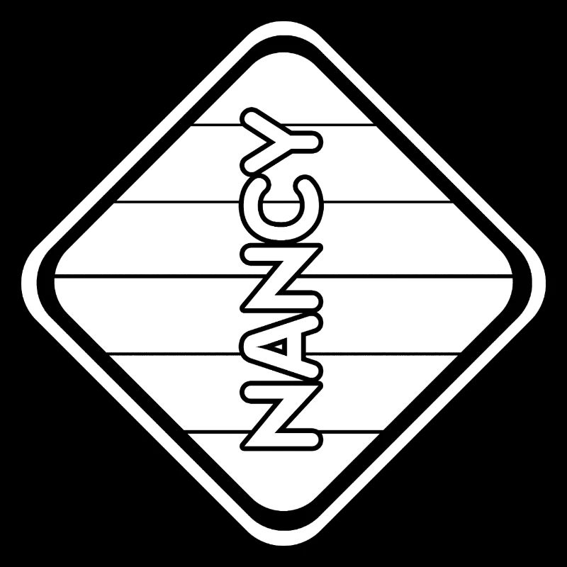 Nancy comme prénom