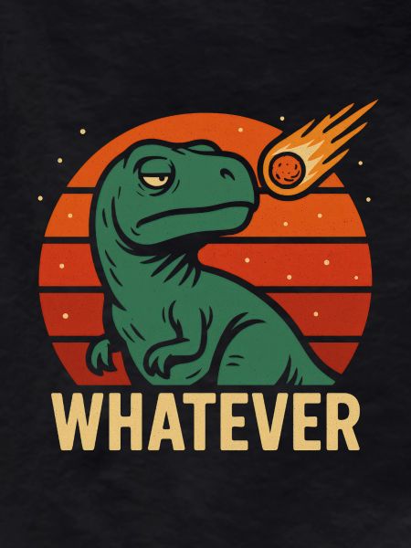 Whatever T-Rex