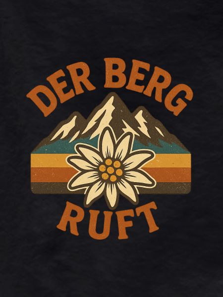 The mountain is calling