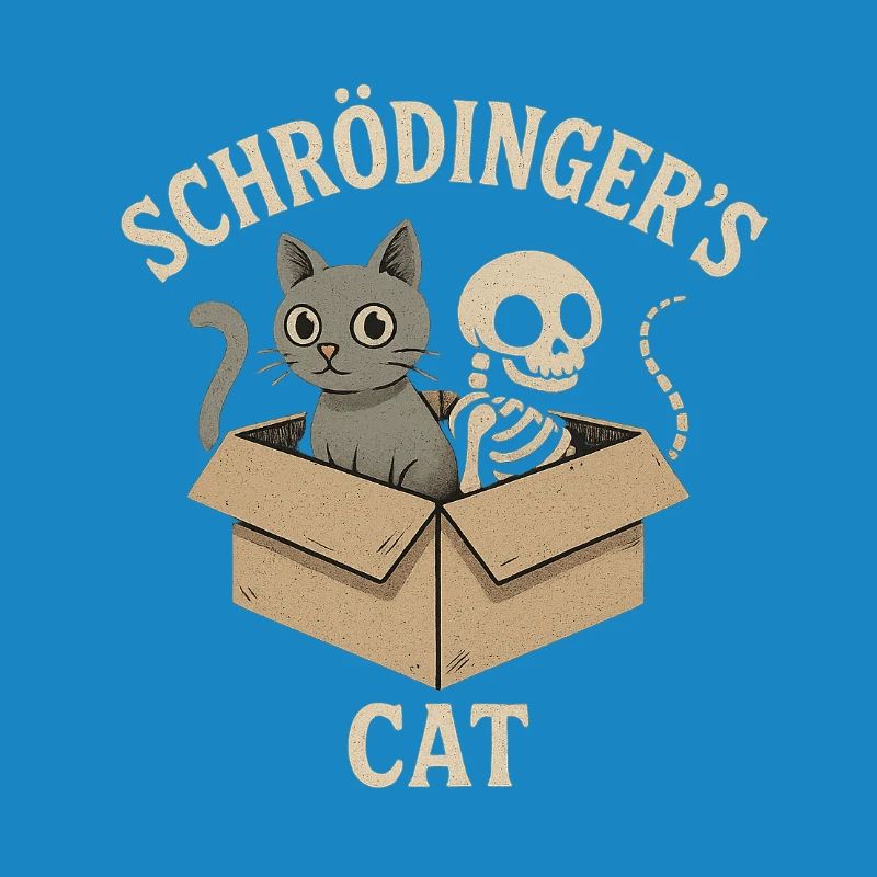 Le chat de Schrödinger