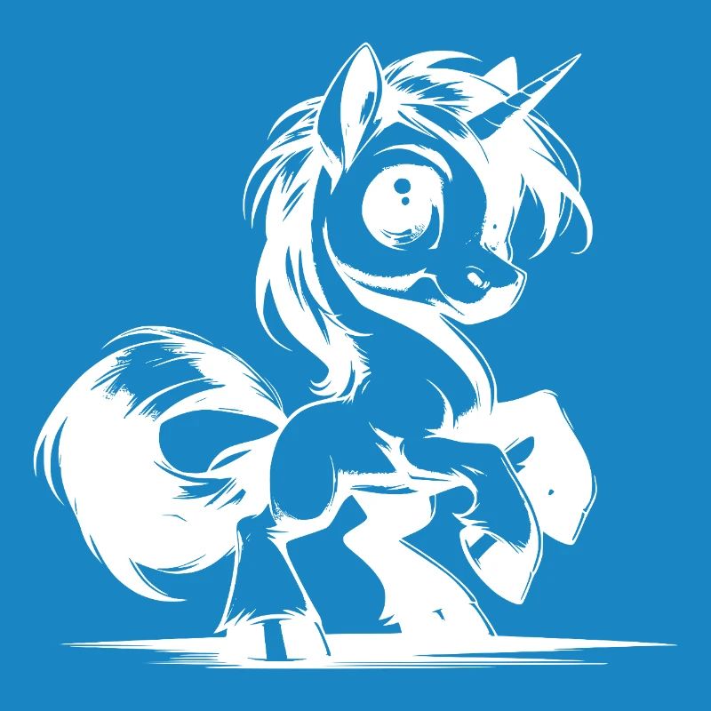 Mode licorne aujourd’hui - mignonnerie activée