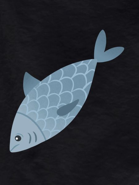 Blue Fish