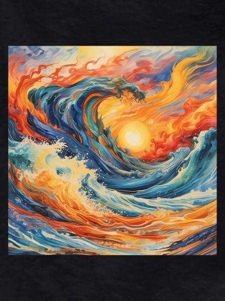 Flaming Flood