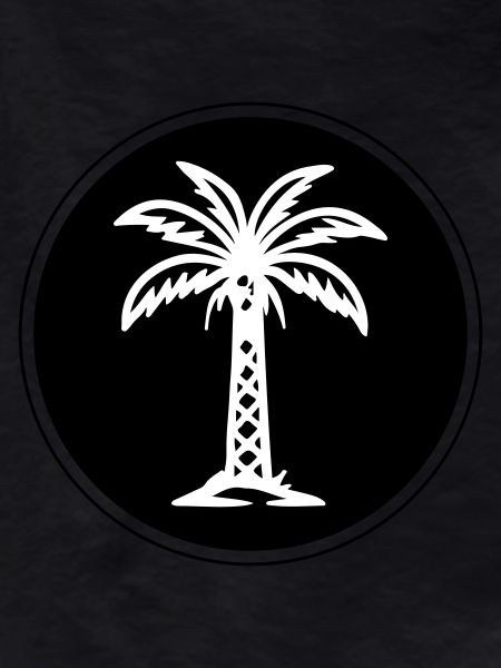 Palm Tree Icon Icon