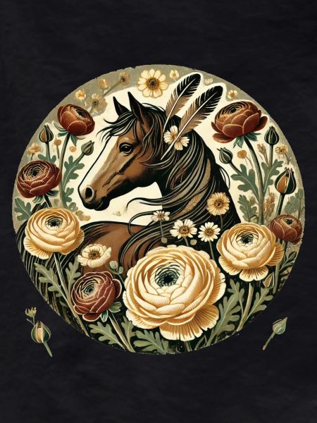 Beautiful Horse