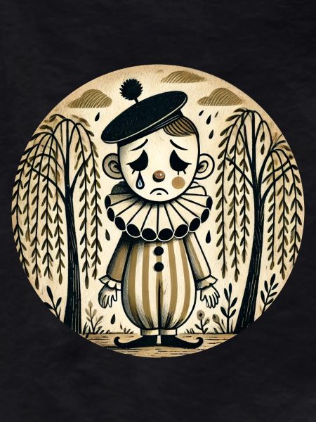 Sad Clown