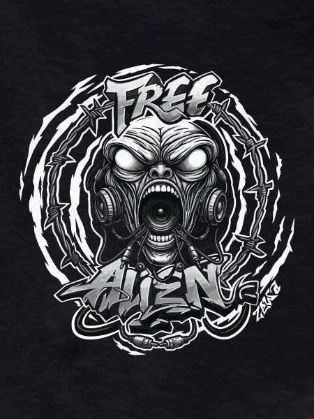 Free alien Zewa