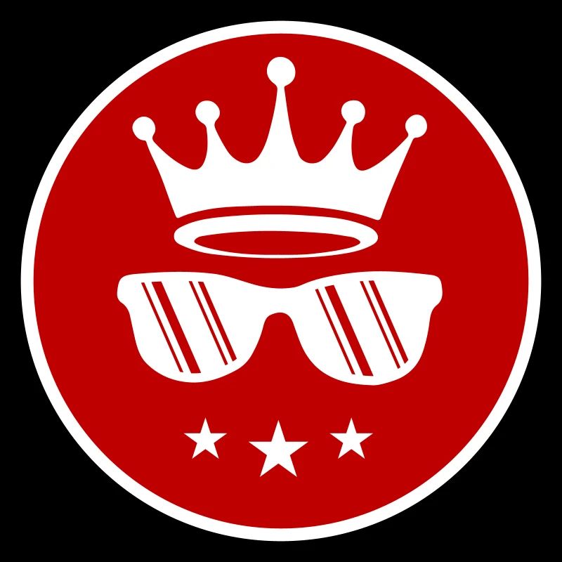 Sonnenbrille Krone