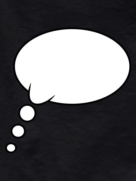 Thought Bubble Design