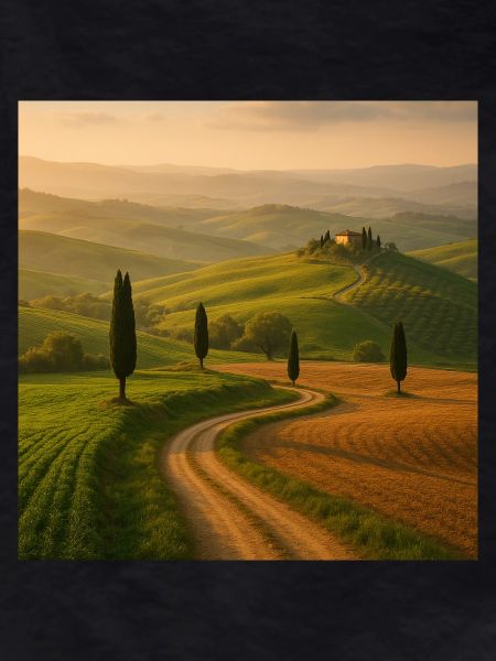 Beautiful scenery