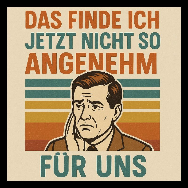 Retro Vibes: Das ist jetzt nicht so angenehm