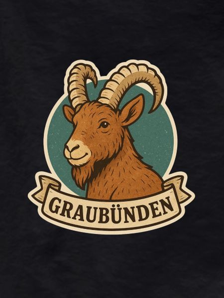 Graubünda ibex