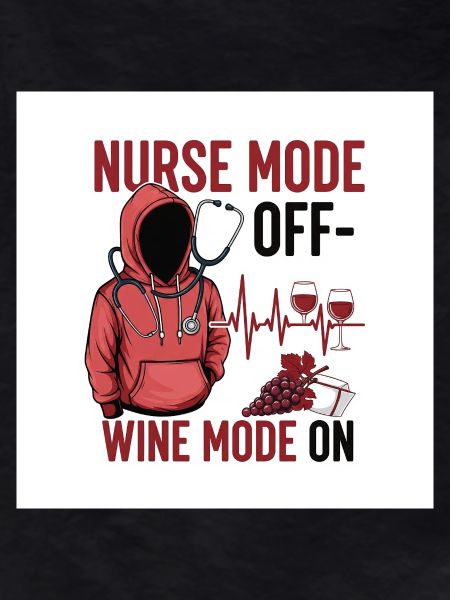 Nurse off Duty