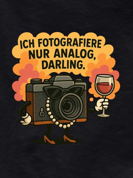 Analog Darling
