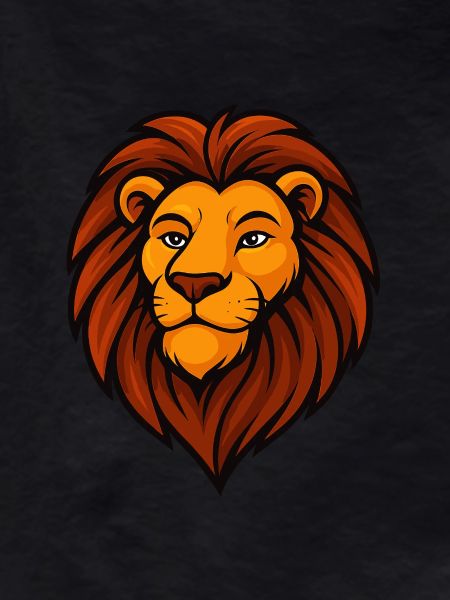 Proud Lion