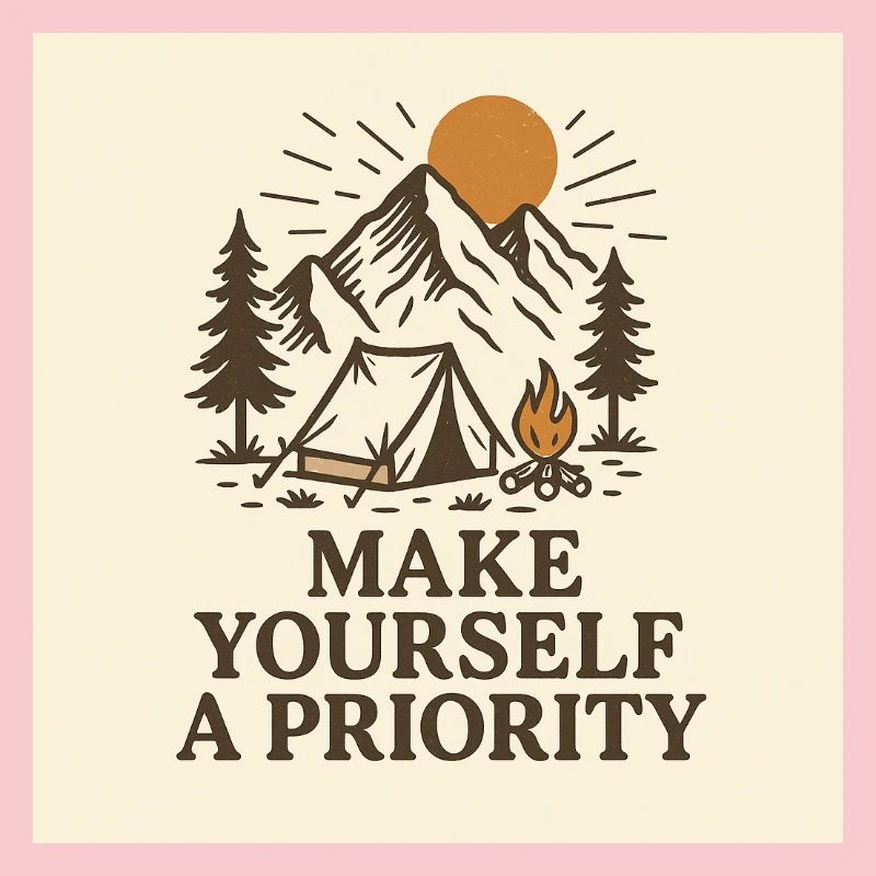 MAKE YOURSELF A PRIORITY