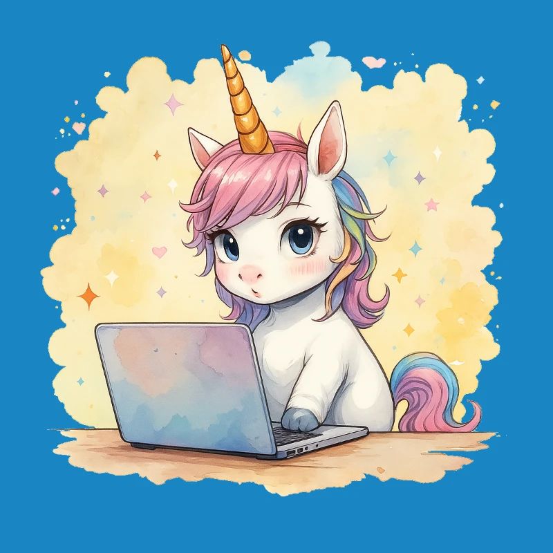 programming unicorn