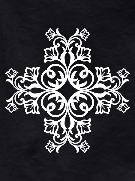 Ornament Floral