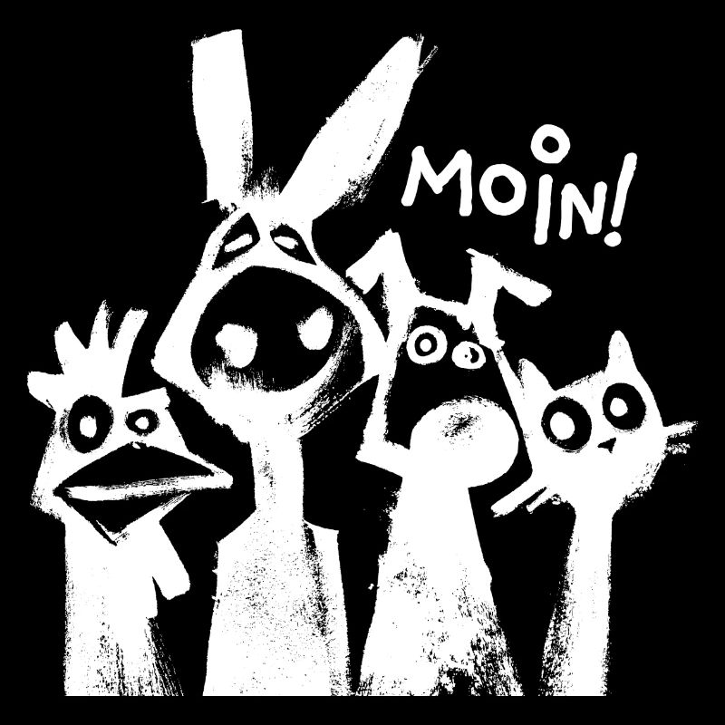 Town Musicians "Moin"