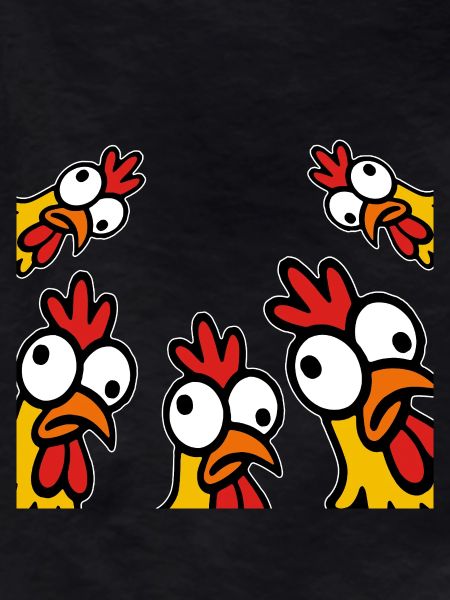Crazy Chickens