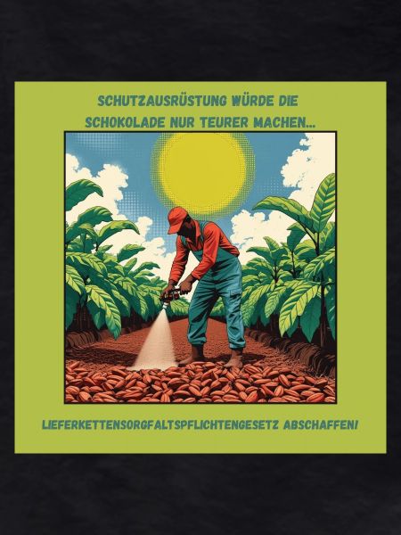 Arbeit ohne Schutz?