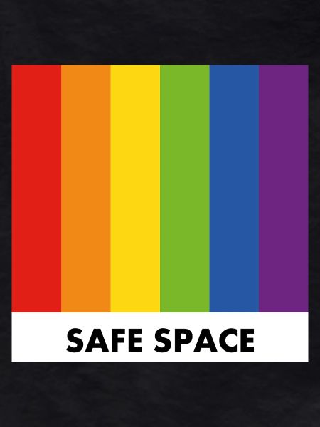 Safe Space Pride Allyship