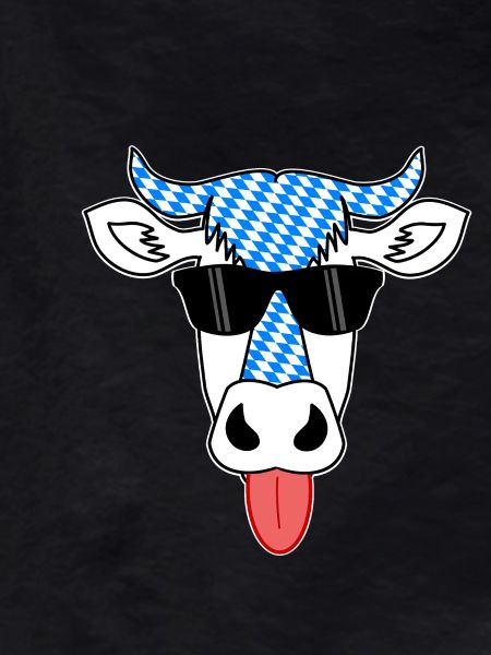 Bavaria Cow