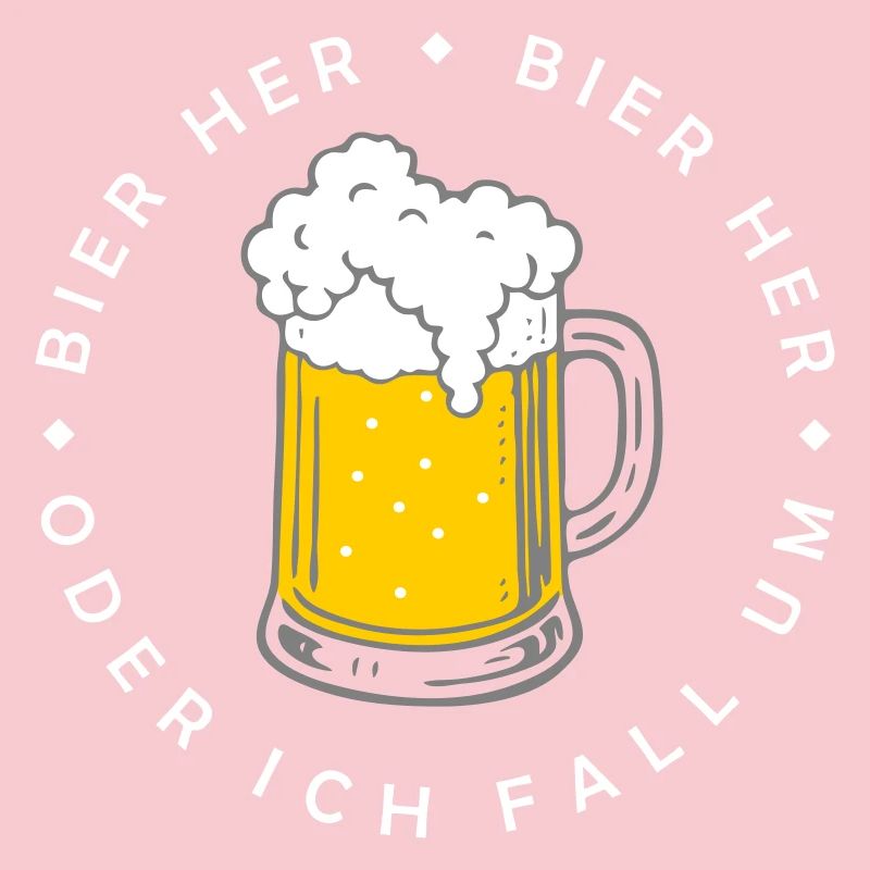 Les abeilles ici - Oder ich fall um !