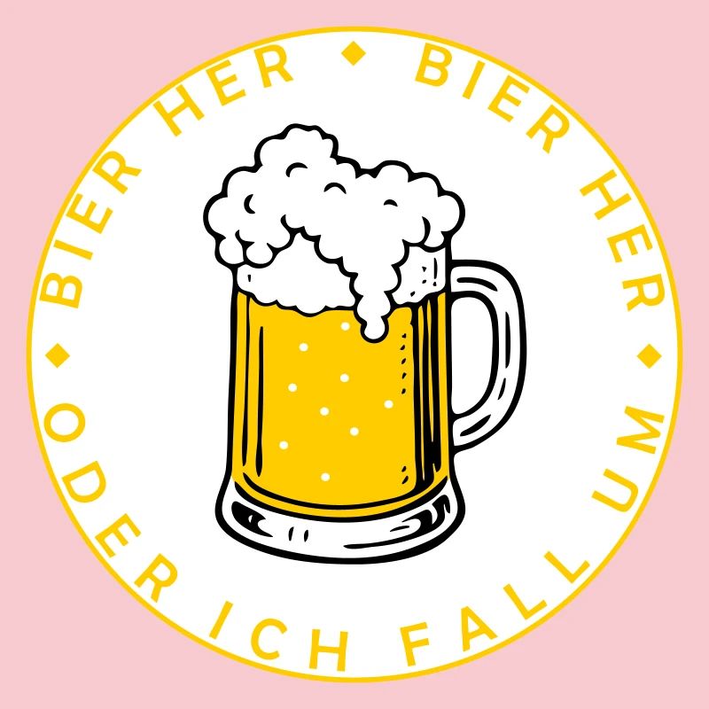 Bees here - Oder ich fall um!