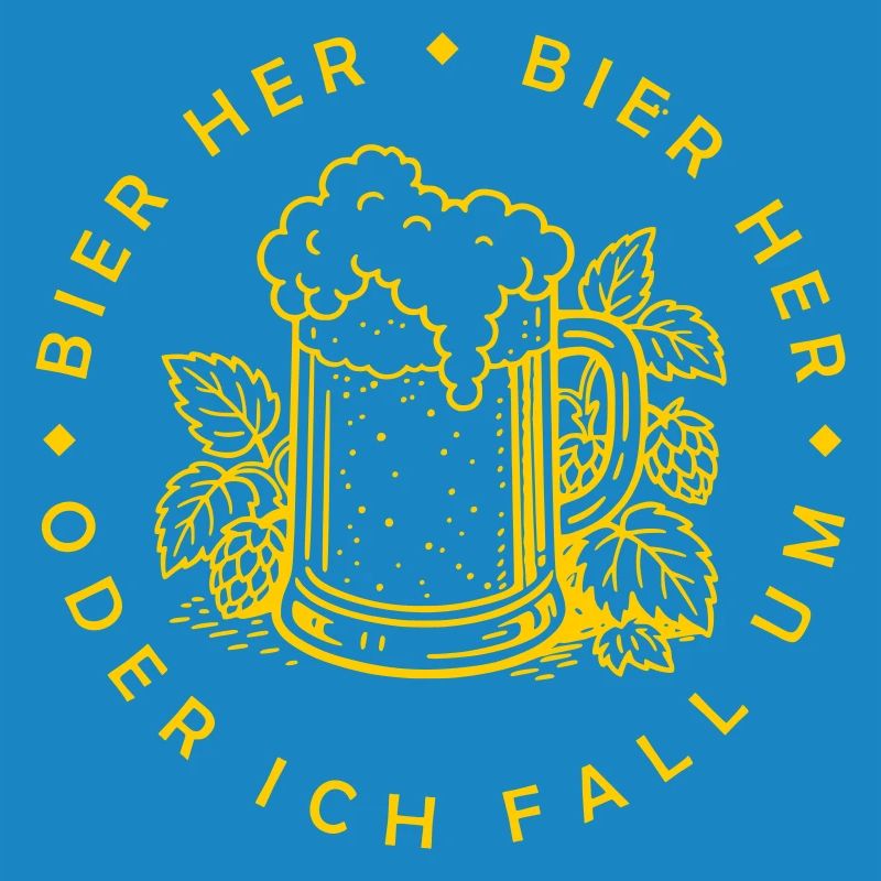 Bees here - Oder ich fall um!