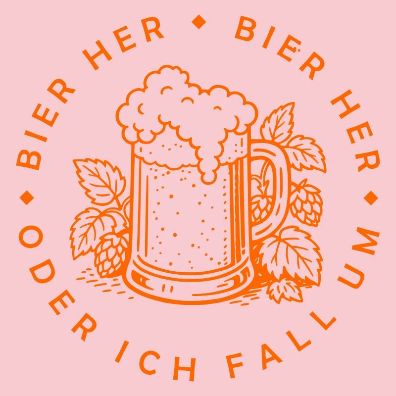 Bees here - Oder ich fall um!