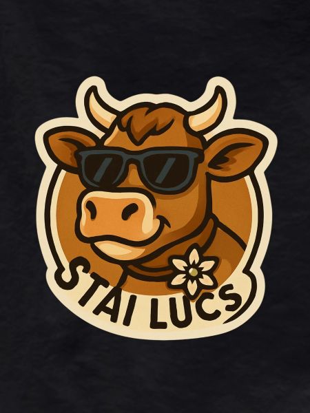 Stai Lucs Cow
