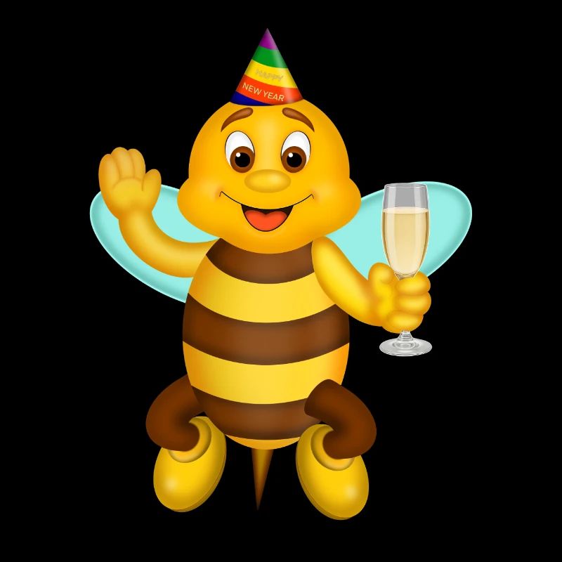 HAPBEE Neujahr