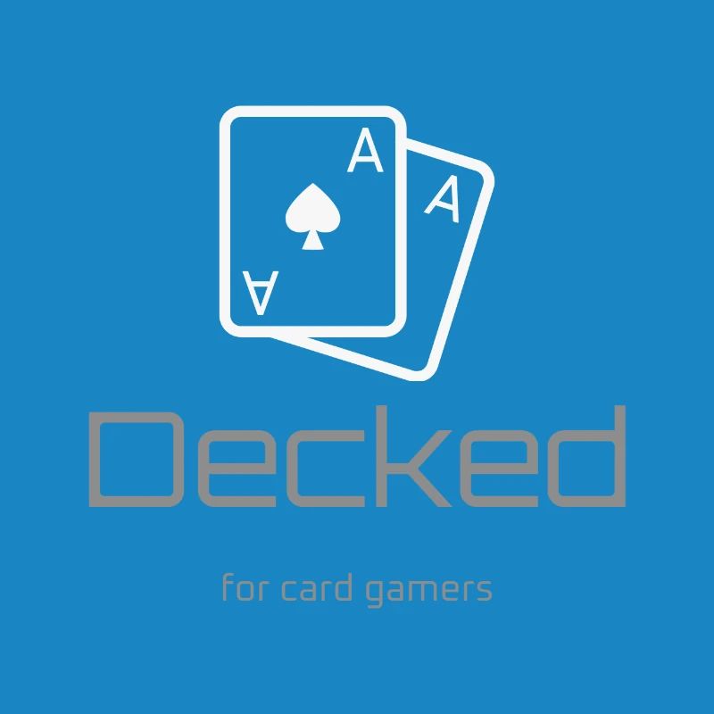 Decked logo clair