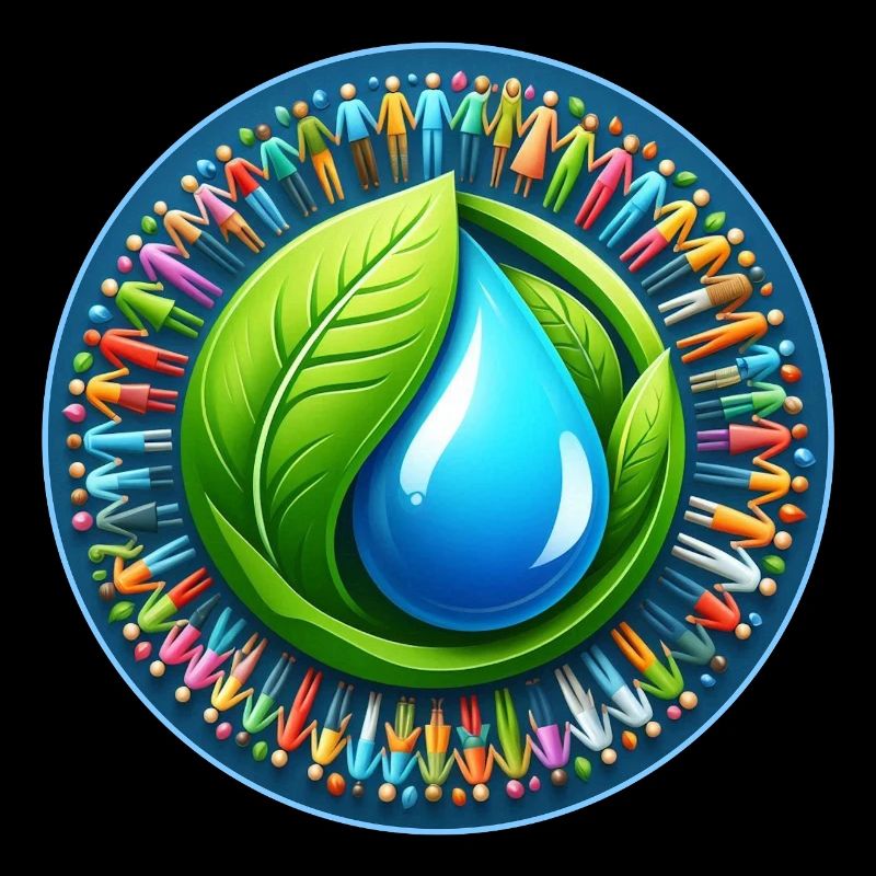 Nature and Environment Logo