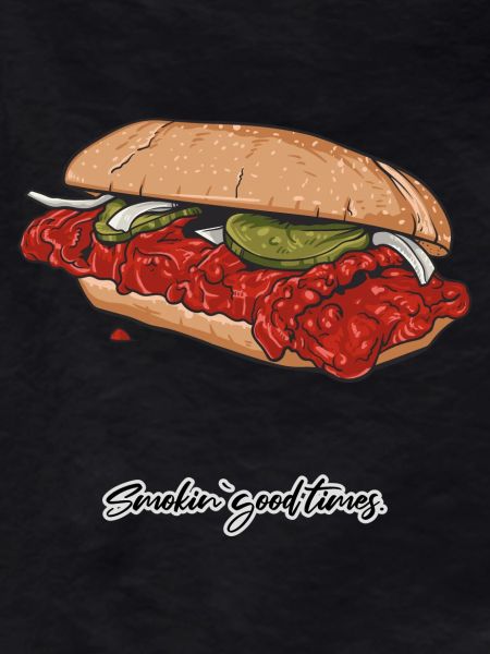 BBQ // Illustration