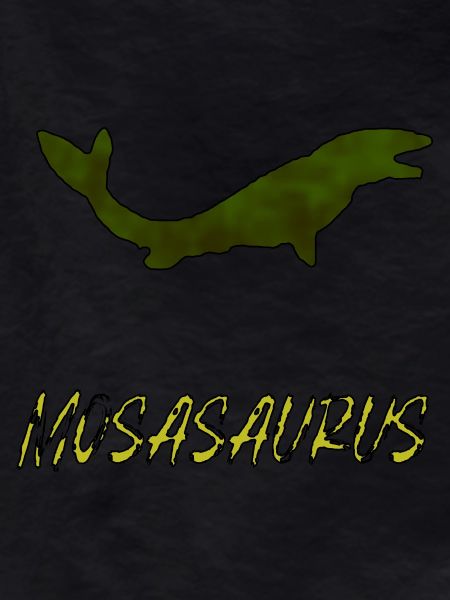 Mosasaurus